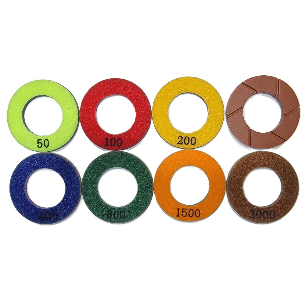 3" Surfacing Polishing Pads