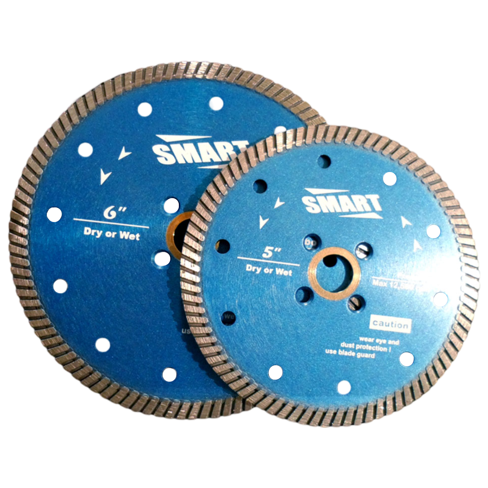 Smartcut Ⓡ Premium Turbo Blades