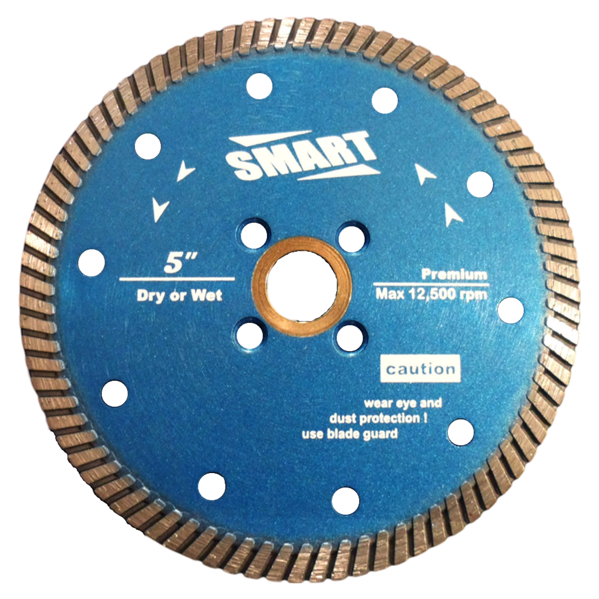 Smartcut Ⓡ Premium Turbo Blades