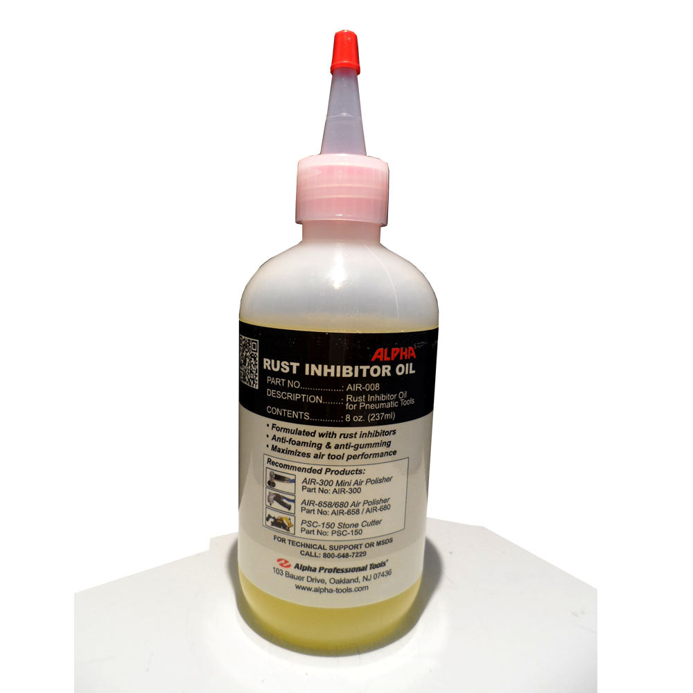 Rust Inhibitor Oil – SMARTCUT PROFESSIONAL TOOL, LLC